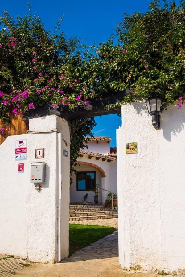 Villa Riu Altaret Дения Экстерьер фото